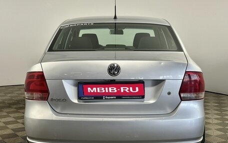 Volkswagen Polo VI (EU Market), 2012 год, 590 000 рублей, 4 фотография