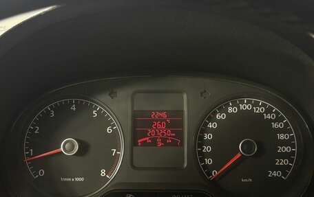 Volkswagen Polo VI (EU Market), 2012 год, 590 000 рублей, 9 фотография