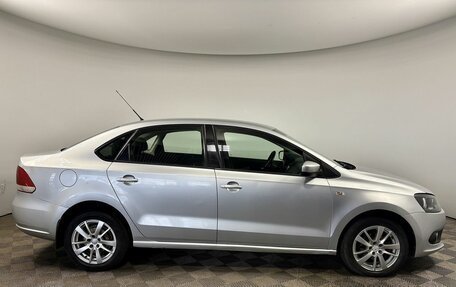 Volkswagen Polo VI (EU Market), 2012 год, 590 000 рублей, 6 фотография