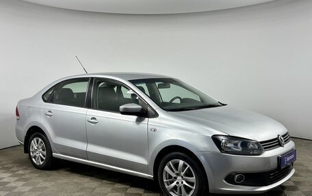 Volkswagen Polo VI (EU Market), 2012 год, 590 000 рублей, 7 фотография