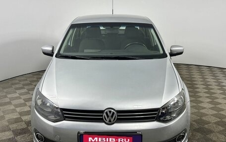 Volkswagen Polo VI (EU Market), 2012 год, 590 000 рублей, 8 фотография