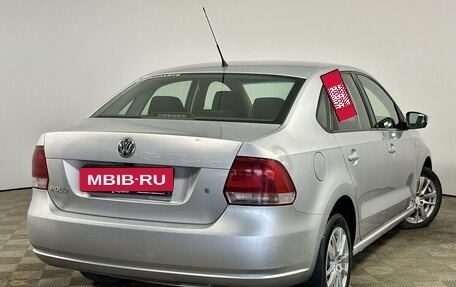Volkswagen Polo VI (EU Market), 2012 год, 590 000 рублей, 5 фотография