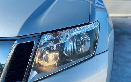 Nissan Terrano III, 2014 год, 950 000 рублей, 9 фотография