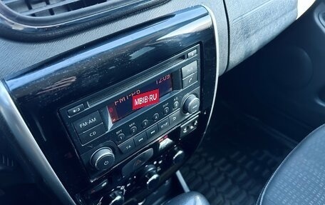 Nissan Terrano III, 2014 год, 950 000 рублей, 13 фотография