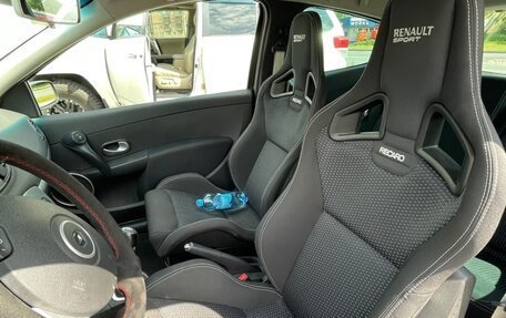Renault Clio RS III, 2008 год, 850 000 рублей, 2 фотография