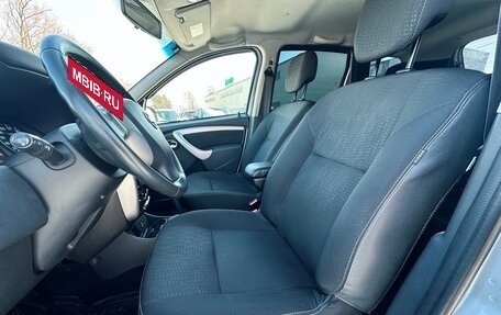 Nissan Terrano III, 2014 год, 950 000 рублей, 11 фотография