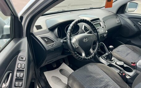 Hyundai ix35 I рестайлинг, 2013 год, 1 279 000 рублей, 10 фотография