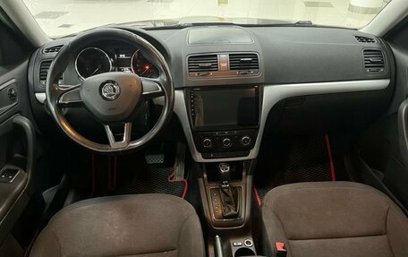 Skoda Yeti I рестайлинг, 2014 год, 690 000 рублей, 8 фотография
