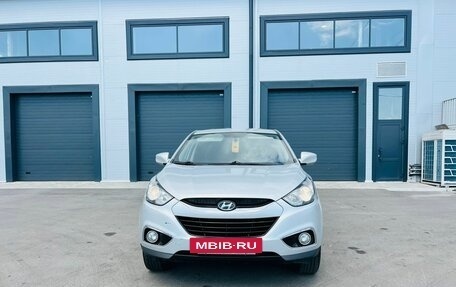 Hyundai ix35 I рестайлинг, 2013 год, 1 279 000 рублей, 9 фотография