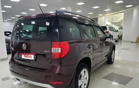 Skoda Yeti I рестайлинг, 2014 год, 690 000 рублей, 7 фотография