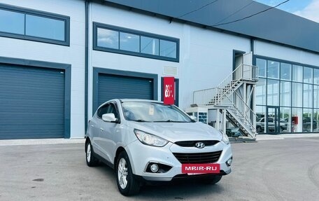 Hyundai ix35 I рестайлинг, 2013 год, 1 279 000 рублей, 8 фотография