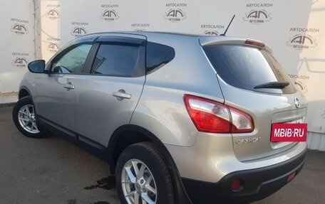 Nissan Qashqai, 2011 год, 1 199 000 рублей, 8 фотография