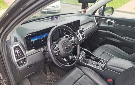 KIA Sorento IV, 2021 год, 4 500 000 рублей, 2 фотография