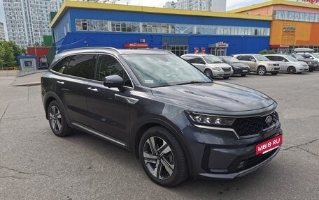 KIA Sorento IV, 2021 год, 4 500 000 рублей, 4 фотография