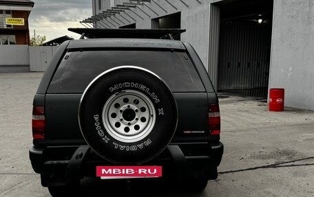 Opel Frontera A, 1995 год, 650 000 рублей, 5 фотография