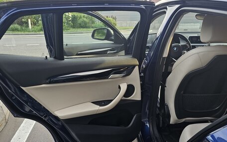 BMW X2, 2018 год, 2 950 000 рублей, 3 фотография