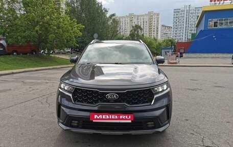 KIA Sorento IV, 2021 год, 4 500 000 рублей, 3 фотография