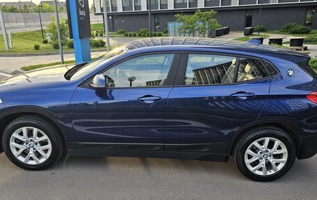 BMW X2, 2018 год, 2 950 000 рублей, 7 фотография