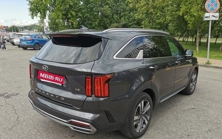 KIA Sorento IV, 2021 год, 4 500 000 рублей, 5 фотография