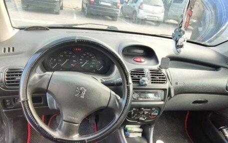 Peugeot 206, 2008 год, 280 000 рублей, 4 фотография