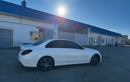 Mercedes-Benz C-Класс, 2017 год, 2 450 000 рублей, 6 фотография