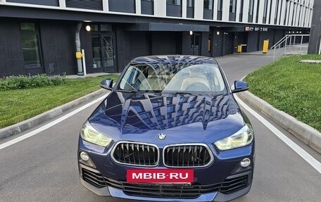 BMW X2, 2018 год, 2 950 000 рублей, 9 фотография