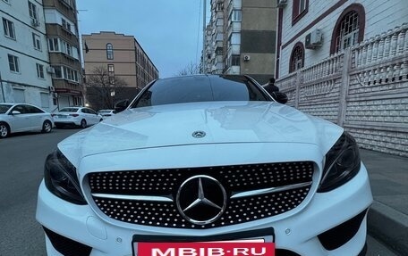 Mercedes-Benz C-Класс, 2017 год, 2 450 000 рублей, 4 фотография