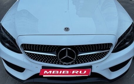 Mercedes-Benz C-Класс, 2017 год, 2 450 000 рублей, 5 фотография