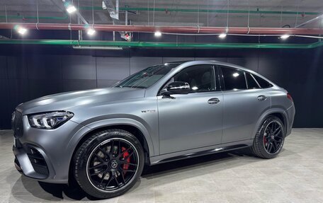 Mercedes-Benz GLE Coupe AMG, 2023 год, 18 000 000 рублей, 2 фотография