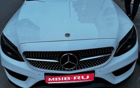 Mercedes-Benz C-Класс, 2017 год, 2 450 000 рублей, 2 фотография