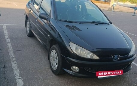Peugeot 206, 2008 год, 280 000 рублей, 5 фотография