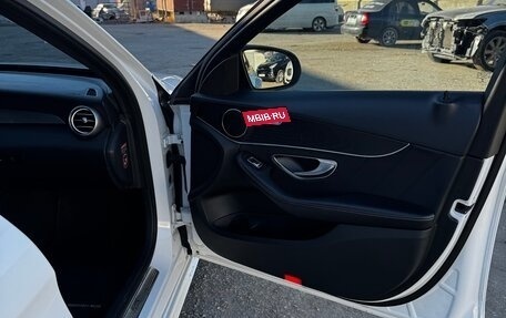 Mercedes-Benz C-Класс, 2017 год, 2 450 000 рублей, 8 фотография