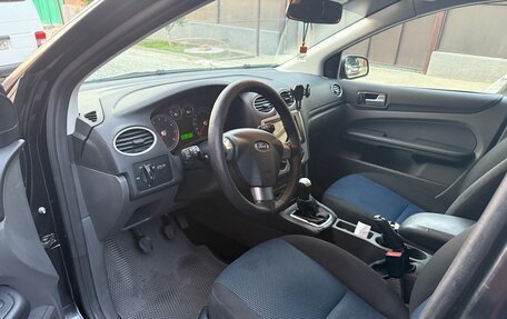 Ford Focus II рестайлинг, 2006 год, 435 000 рублей, 4 фотография