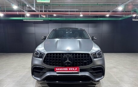 Mercedes-Benz GLE Coupe AMG, 2023 год, 18 000 000 рублей, 3 фотография