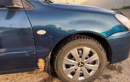 Mitsubishi Lancer IX, 2004 год, 400 000 рублей, 5 фотография