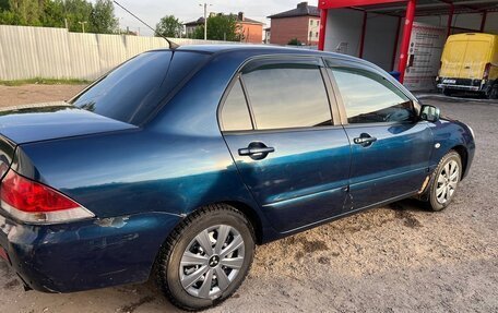 Mitsubishi Lancer IX, 2004 год, 400 000 рублей, 3 фотография