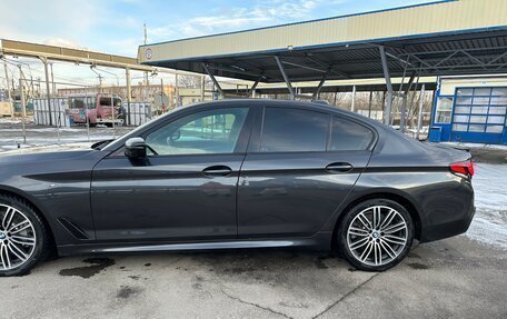 BMW 5 серия, 2019 год, 4 450 000 рублей, 4 фотография