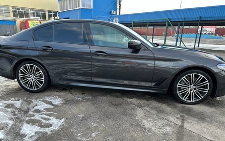 BMW 5 серия, 2019 год, 4 450 000 рублей, 11 фотография