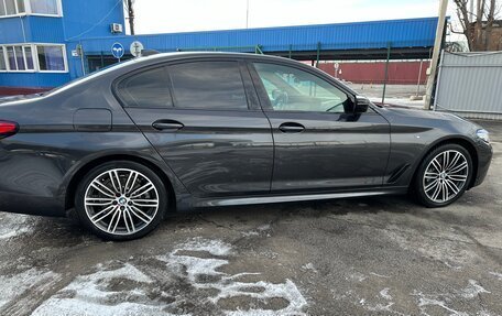 BMW 5 серия, 2019 год, 4 450 000 рублей, 12 фотография