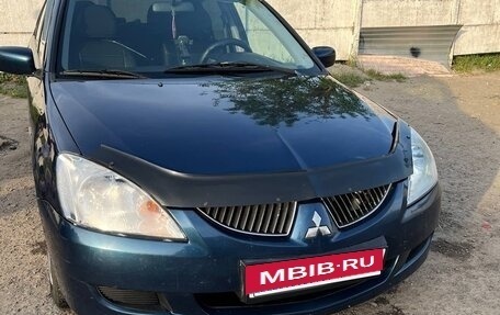 Mitsubishi Lancer IX, 2004 год, 400 000 рублей, 8 фотография