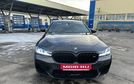 BMW 5 серия, 2019 год, 4 450 000 рублей, 8 фотография