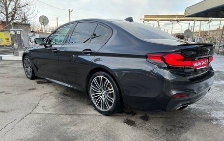 BMW 5 серия, 2019 год, 4 450 000 рублей, 5 фотография