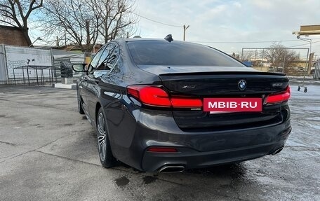 BMW 5 серия, 2019 год, 4 450 000 рублей, 3 фотография