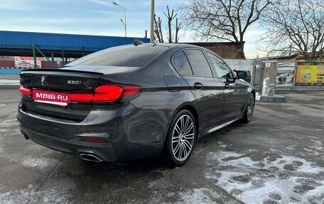 BMW 5 серия, 2019 год, 4 450 000 рублей, 14 фотография