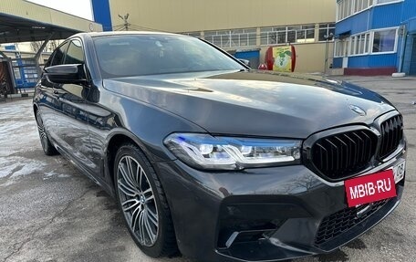 BMW 5 серия, 2019 год, 4 450 000 рублей, 9 фотография