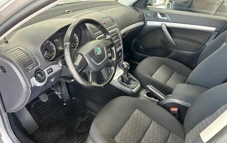 Skoda Octavia, 2013 год, 900 000 рублей, 9 фотография