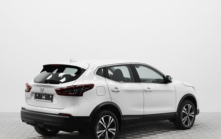 Nissan Qashqai, 2021 год, 1 950 000 рублей, 2 фотография