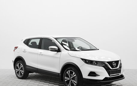 Nissan Qashqai, 2021 год, 1 950 000 рублей, 3 фотография
