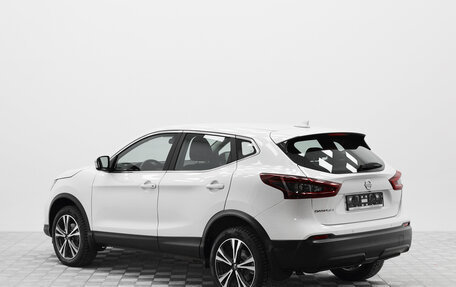 Nissan Qashqai, 2021 год, 1 950 000 рублей, 4 фотография