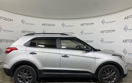 Hyundai Creta I рестайлинг, 2021 год, 1 980 000 рублей, 4 фотография
